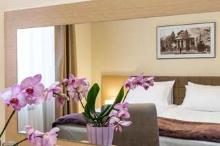 Отель Sofia Palace Hotel by HMG София Двухместный номер с 1 кроватью или 2 отдельными кроватями-4